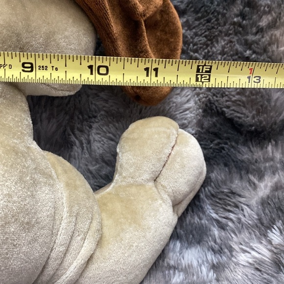 Vintage  1985 plush puppy dog - Picture 13 of 16